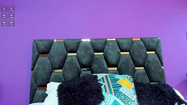 SophiaQueens online show from March 21, 2026, 8:46 pm