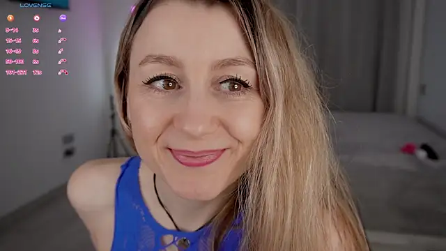 Snapshot of __Milana____ chatting on May 10, 2026, 5:04 pm Milana online show from May 10, 2026, 5:04 pm