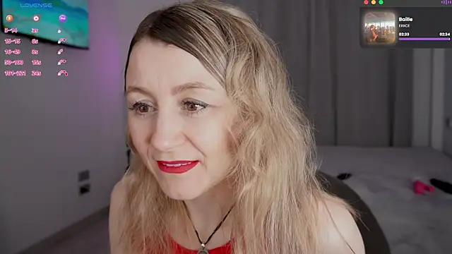   Milana     online show from April 2, 2026, 3:30 pm