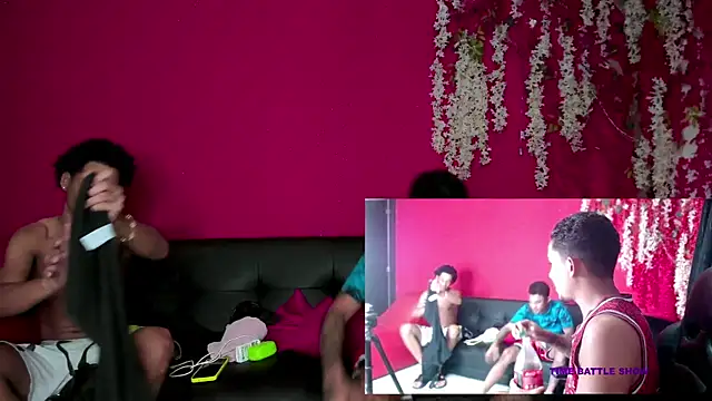 hot dirty paradise 66 online show from October 4, 2025, 7:04 pm