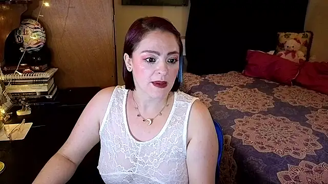 ValkaBlue online show from March 18, 2025, 3:02 am