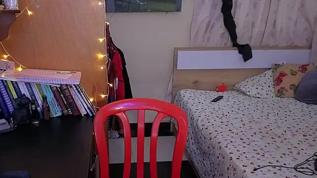 ValkaBlue online show from September 20, 2025, 3:22 am