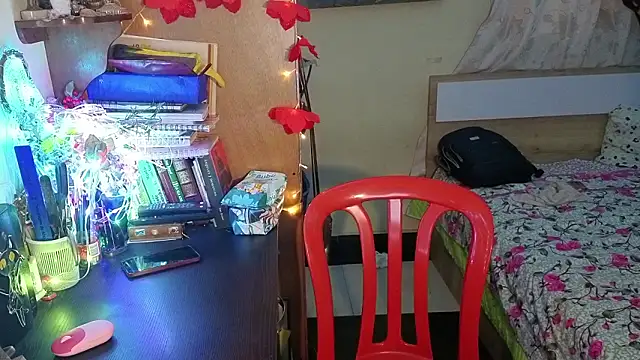 ValkaBlue online show from March 4, 2026, 3:58 am