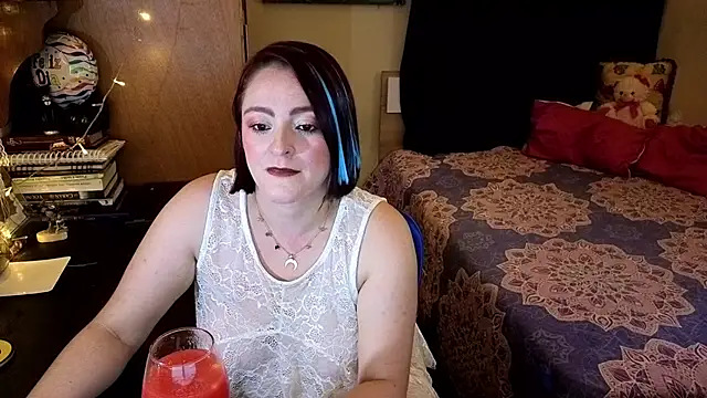 ValkaBlue online show from March 17, 2025, 11:57 pm