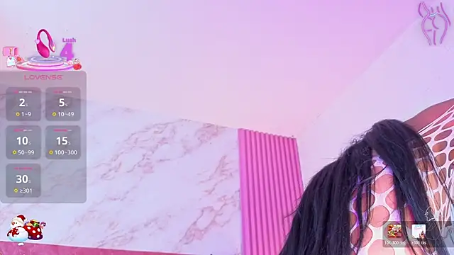 goldilockss15 online show from December 21, 2025, 1:30 am