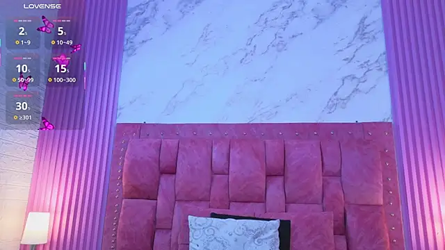 goldilockss15 online show from January 7, 2026, 3:11 am