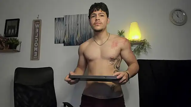 Snapshot of ares_parker2 chatting on October 23, 2025, 6:01 am ares parker2 online show from October 23, 2025, 6:01 am