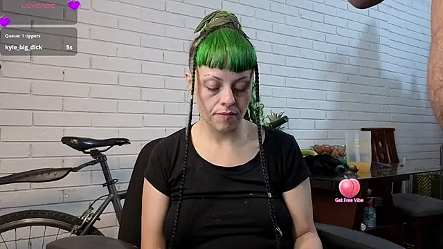 freyaa sorcerees online show from September 15, 2025, 7:53 am