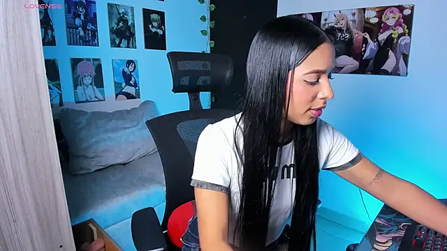 Vickysth online show from November 29, 2025, 10:32 pm