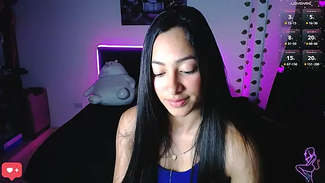 Snapshot of Vickysth chatting on March 7, 2025, 11:38 pm Vickysth online show from March 7, 2025, 11:38 pm