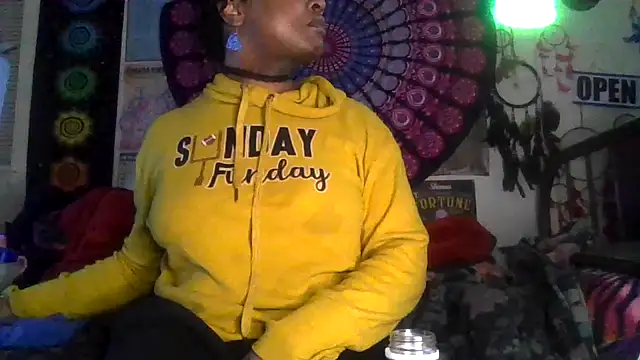 GardeniaFields online show from February 4, 2026, 7:47 am