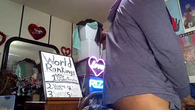 GardeniaFields online show from October 14, 2025, 6:25 am