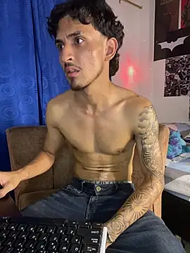 Snapshot of Zayn_kane chatting on January 18, 2026, 5:55 am Zayn kane online show from January 18, 2026, 5:55 am