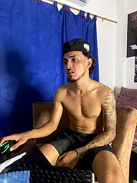 Snapshot of Zayn_kane chatting on November 25, 2025, 2:23 am Zayn kane online show from November 25, 2025, 2:23 am