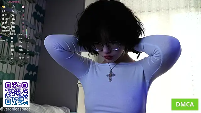 JodyHeap online show from March 23, 2026, 5:07 am