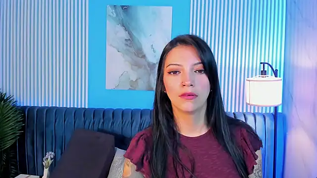 roxy hell online show from November 9, 2025, 12:09 pm