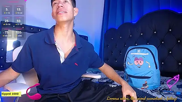 Snapshot of dareck_18 chatting on September 16, 2025, 2:34 am dareck 18 online show from September 16, 2025, 2:34 am