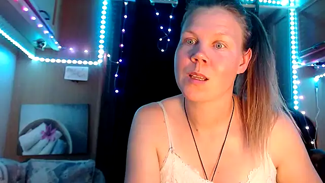 CallMeMaria online show from February 15, 2025, 9:17 pm