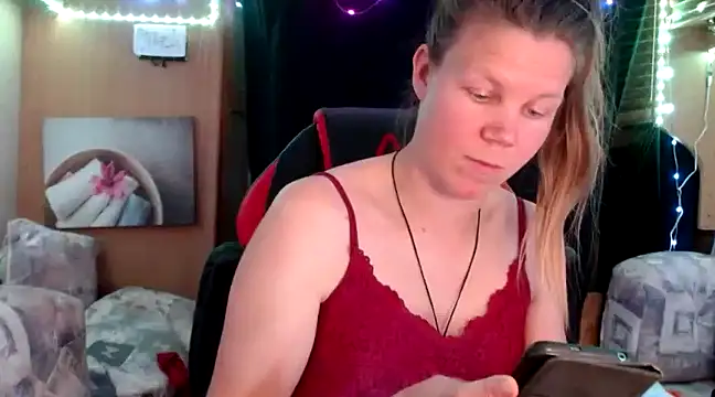 CallMeMaria online show from March 15, 2025, 3:37 pm