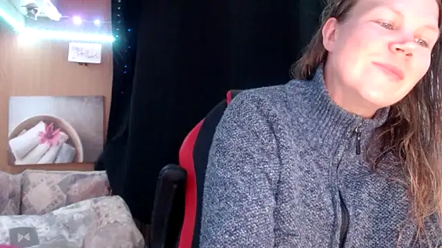 CallMeMaria online show from February 12, 2025, 3:49 pm