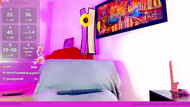 alexsandra kiss online show from March 21, 2026, 1:37 pm