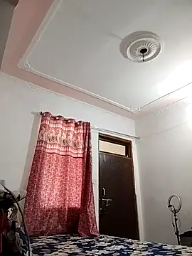 Snapshot of Hotty-Nidhi chatting on March 20, 2025, 6:08 am Hotty-Nidhi online show from March 20, 2025, 6:08 am