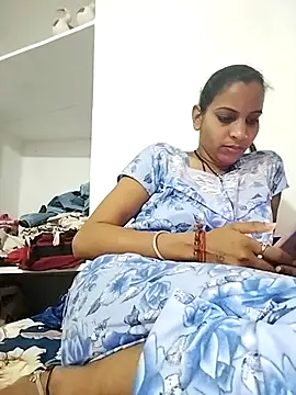 Snapshot of Hotty-Nidhi chatting on March 22, 2025, 2:48 am Hotty-Nidhi online show from March 22, 2025, 2:48 am