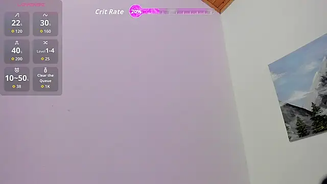 Snapshot of Leila_Saadi chatting on October 15, 2025, 12:57 pm Leila Saadi online show from October 15, 2025, 12:57 pm