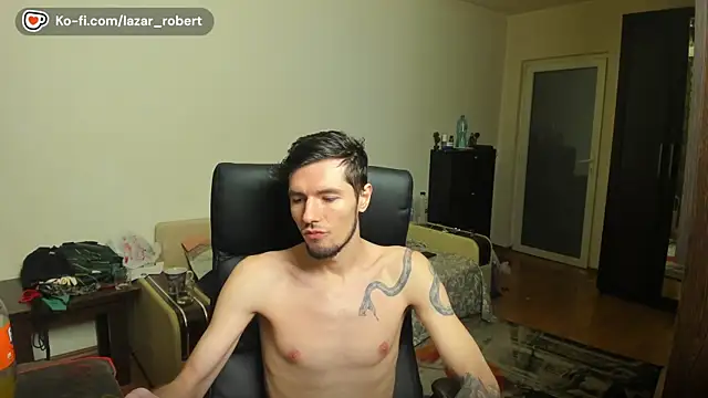 JustinPorno online show from October 16, 2025, 7:38 am