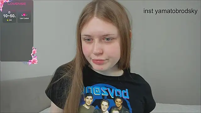 YamatoBrodsky online show from September 30, 2025, 5:57 am