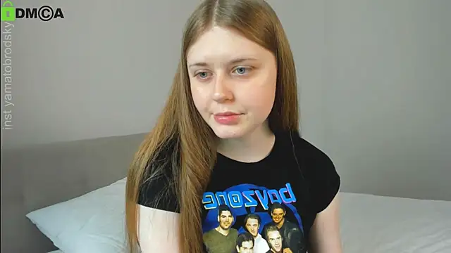 YamatoBrodsky online show from December 4, 2025, 7:46 pm