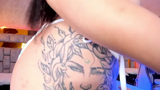 Snapshot of adara_evanss chatting on September 8, 2025, 9:25 pm adara evanss online show from September 8, 2025, 9:25 pm