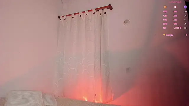 adara evanss online show from May 17, 2026, 2:44 am