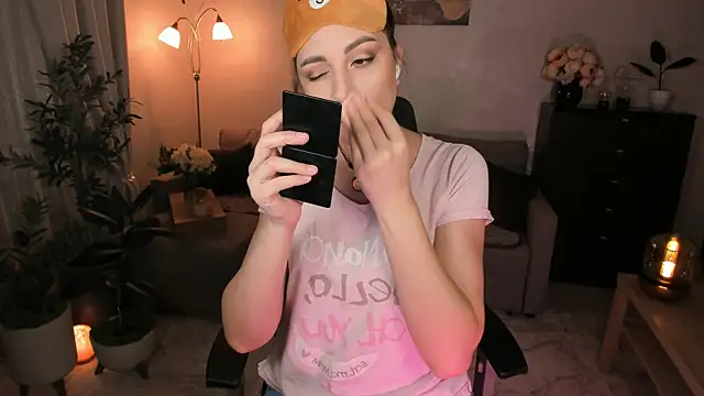 Viki Bellson online show from November 9, 2025, 6:12 pm