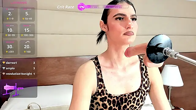 shantall skinny online show from September 18, 2025, 3:31 am