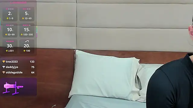 shantall skinny online show from October 9, 2025, 3:18 am