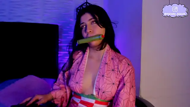 Melody Black  online show from January 5, 2026, 8:56 pm