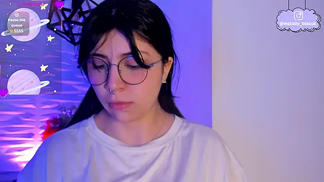 Melody Black  online show from February 1, 2026, 2:48 pm