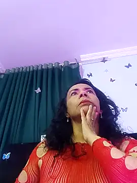 Snapshot of AlexaNovoa_ chatting on September 9, 2025, 12:43 am AlexaNovoa online show from September 9, 2025, 12:43 am