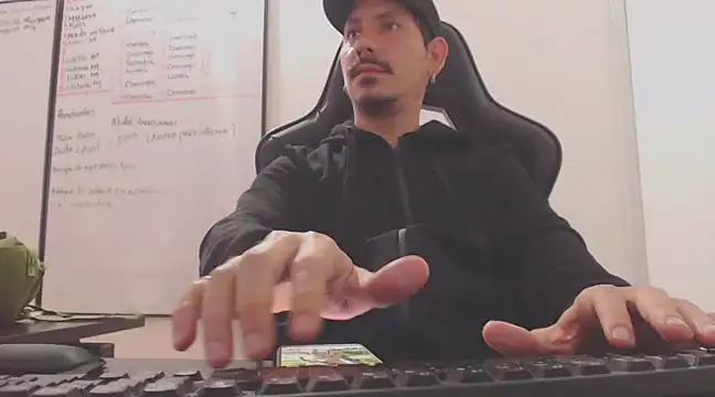 Snapshot of David_Blake69 chatting on March 9, 2025, 4:22 pm David Blake69 online show from March 9, 2025, 4:22 pm