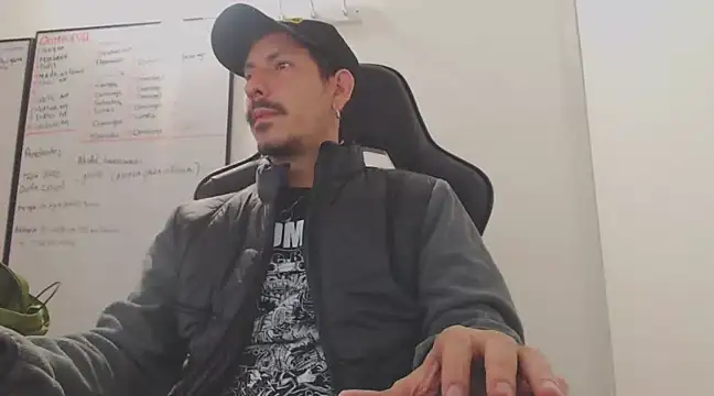 Snapshot of David_Blake69 chatting on March 9, 2025, 12:09 pm David Blake69 online show from March 9, 2025, 12:09 pm