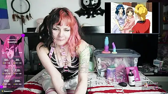 Devil And Princess online show from March 28, 2026, 3:29 am