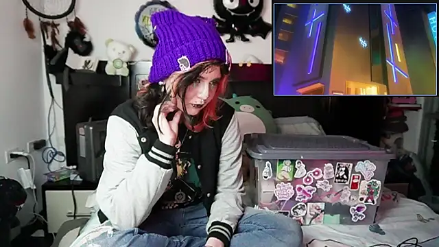 Devil And Princess online show from November 12, 2025, 1:54 am