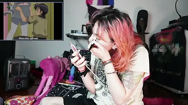 Snapshot of Devil_And_Princess chatting on October 8, 2025, 3:41 am Devil And Princess online show from October 8, 2025, 3:41 am
