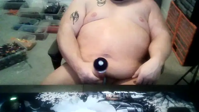 Chubcakes online show from March 11, 2025, 1:26 am