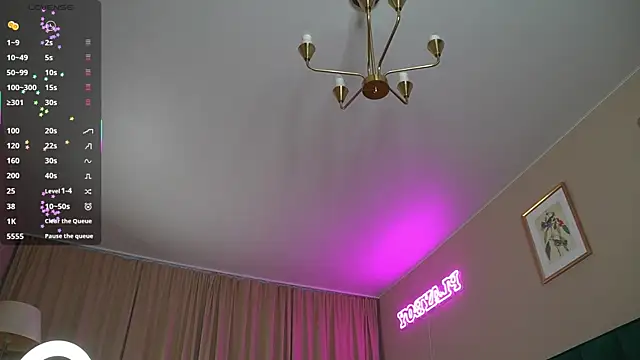 Snapshot of Sweet_Jealousy chatting on November 12, 2025, 9:13 am Sweet Jealousy online show from November 12, 2025, 9:13 am