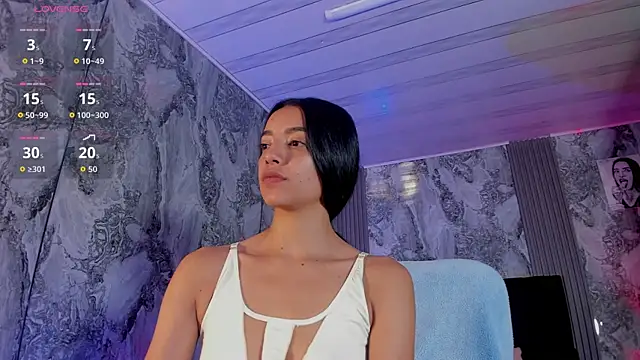 Snapshot of AshleyVega01 chatting on October 2, 2025, 2:31 pm AshleyVega01 online show from October 2, 2025, 2:31 pm