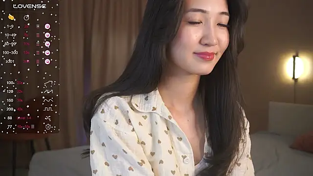 SeulBi online show from March 29, 2026, 7:54 am