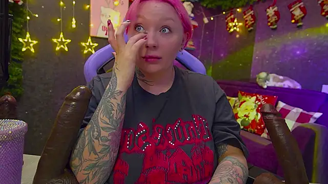 BlackedBarbie online show from January 17, 2026, 7:39 pm