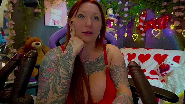 BlackedBarbie online show from February 14, 2026, 7:14 pm